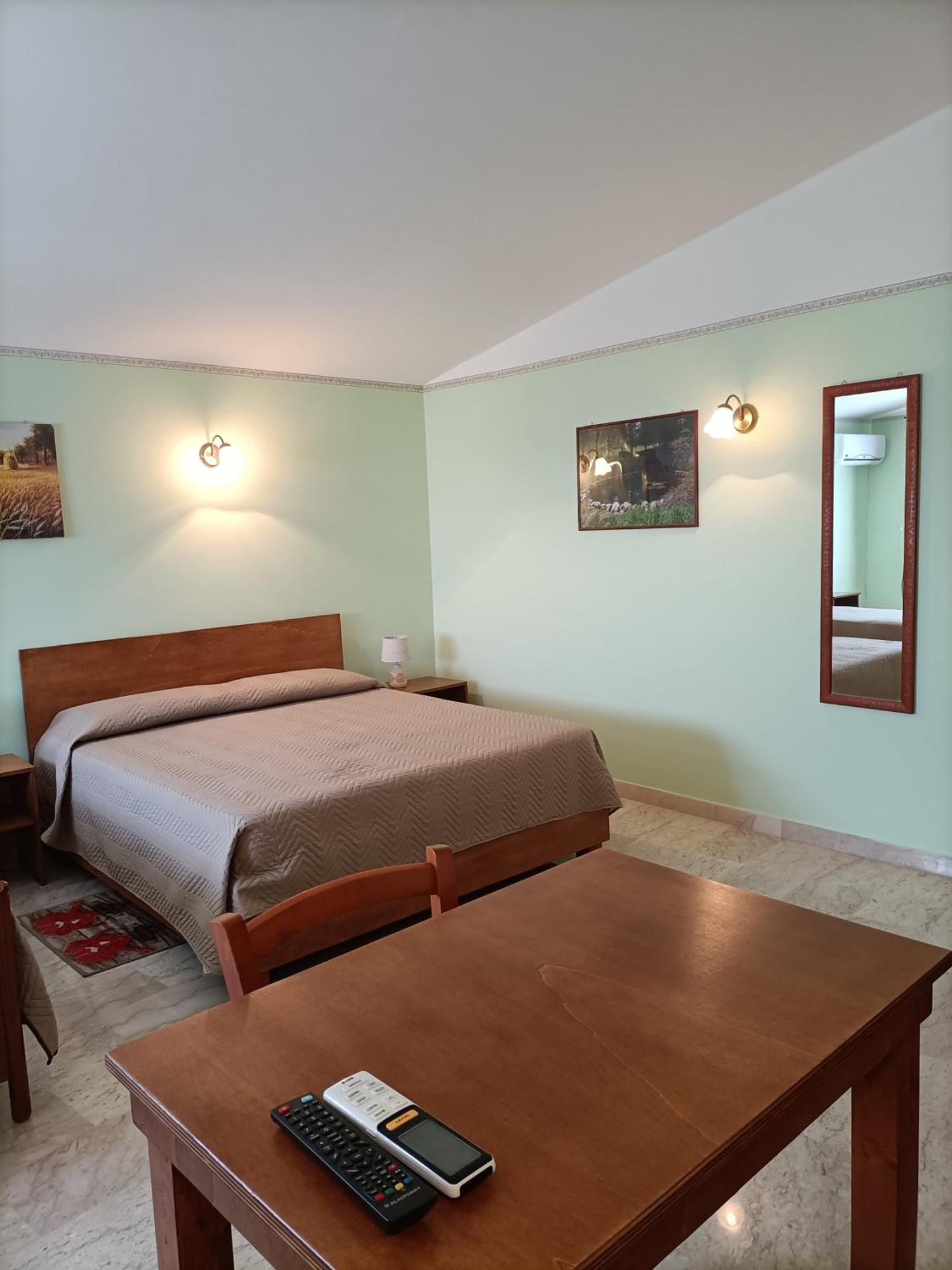 Casa Mule Ξενοδοχείο Caltabellotta Εξωτερικό φωτογραφία
