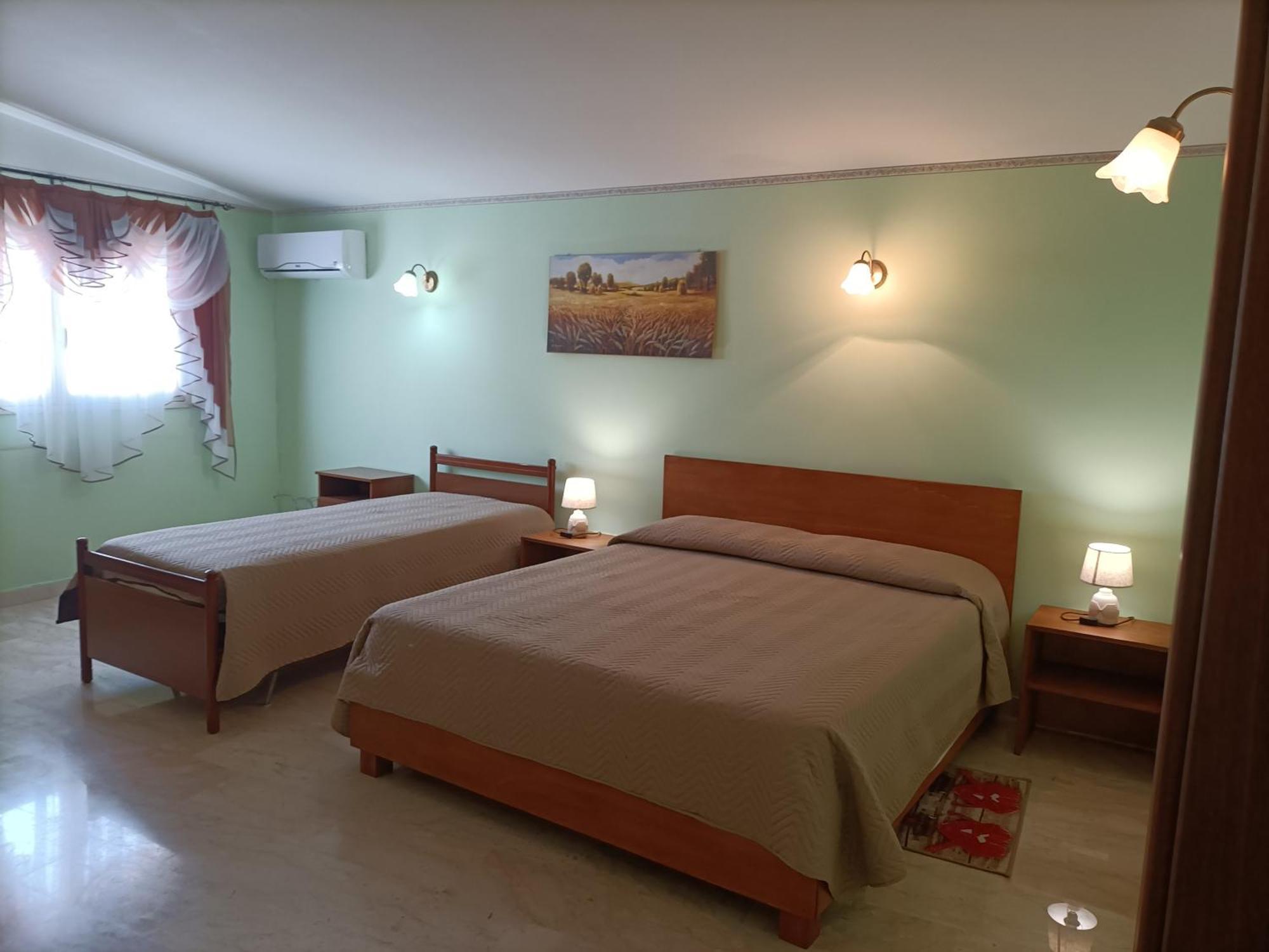 Casa Mule Ξενοδοχείο Caltabellotta Εξωτερικό φωτογραφία