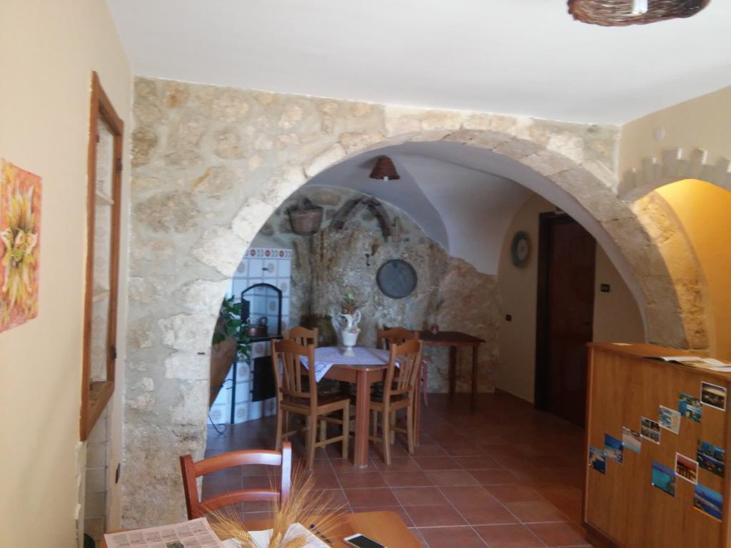 Casa Mule Ξενοδοχείο Caltabellotta Εξωτερικό φωτογραφία