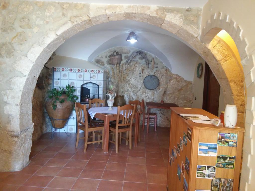 Casa Mule Ξενοδοχείο Caltabellotta Εξωτερικό φωτογραφία