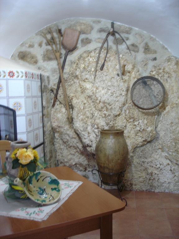 Casa Mule Ξενοδοχείο Caltabellotta Εξωτερικό φωτογραφία