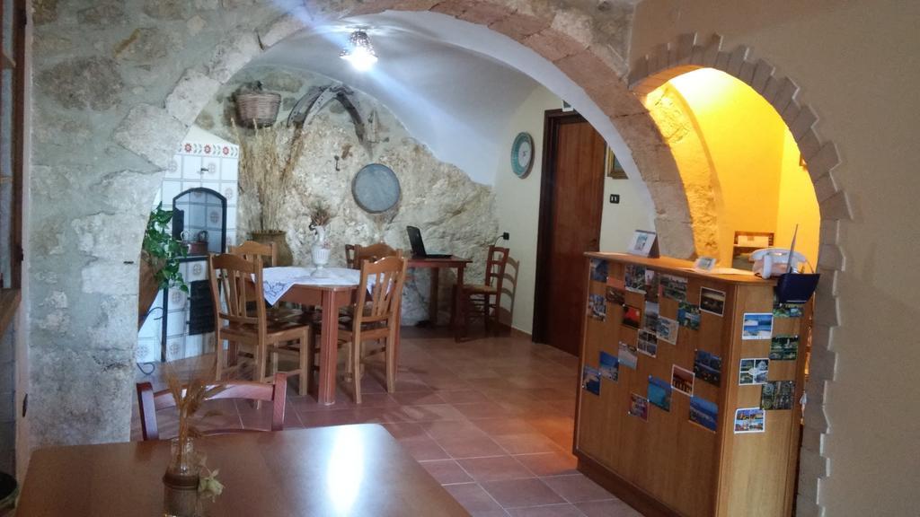 Casa Mule Ξενοδοχείο Caltabellotta Εξωτερικό φωτογραφία