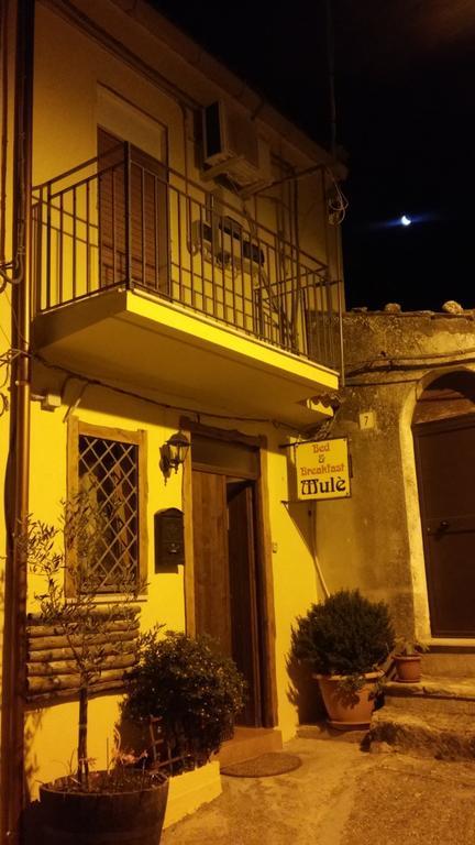 Casa Mule Ξενοδοχείο Caltabellotta Εξωτερικό φωτογραφία