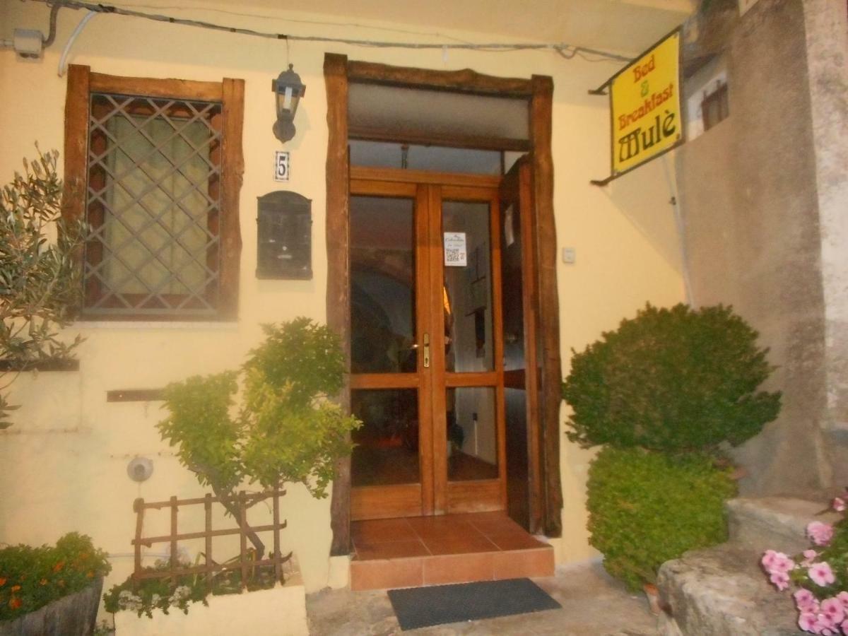 Casa Mule Ξενοδοχείο Caltabellotta Εξωτερικό φωτογραφία